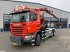 Abrollcontainer of the type Scania G 400 6x6 HMF 16 ton/meter Z-kraan Full steel, Gebrauchtmaschine in ANDELST (Picture 1)