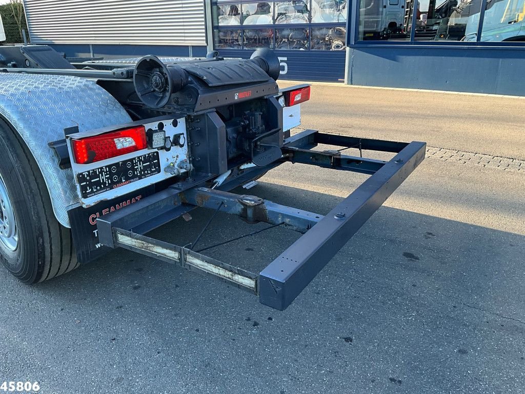 Abrollcontainer des Typs Scania G 410 Euro 6 Multilift 21 Ton haakarmsysteem Just 284.349 km!, Gebrauchtmaschine in ANDELST (Bild 8)