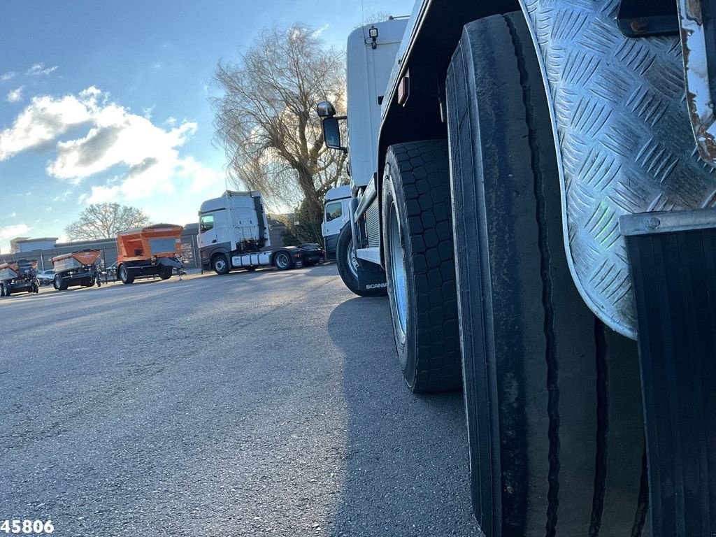 Abrollcontainer des Typs Scania G 410 Euro 6 Multilift 21 Ton haakarmsysteem Just 284.349 km!, Gebrauchtmaschine in ANDELST (Bild 10)