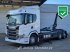 Abrollcontainer des Typs Scania G 460 6X2 NEW! 20tons HIAB Containersystem Lift+Steering Axle Au, Neumaschine in Veghel (Bild 1)