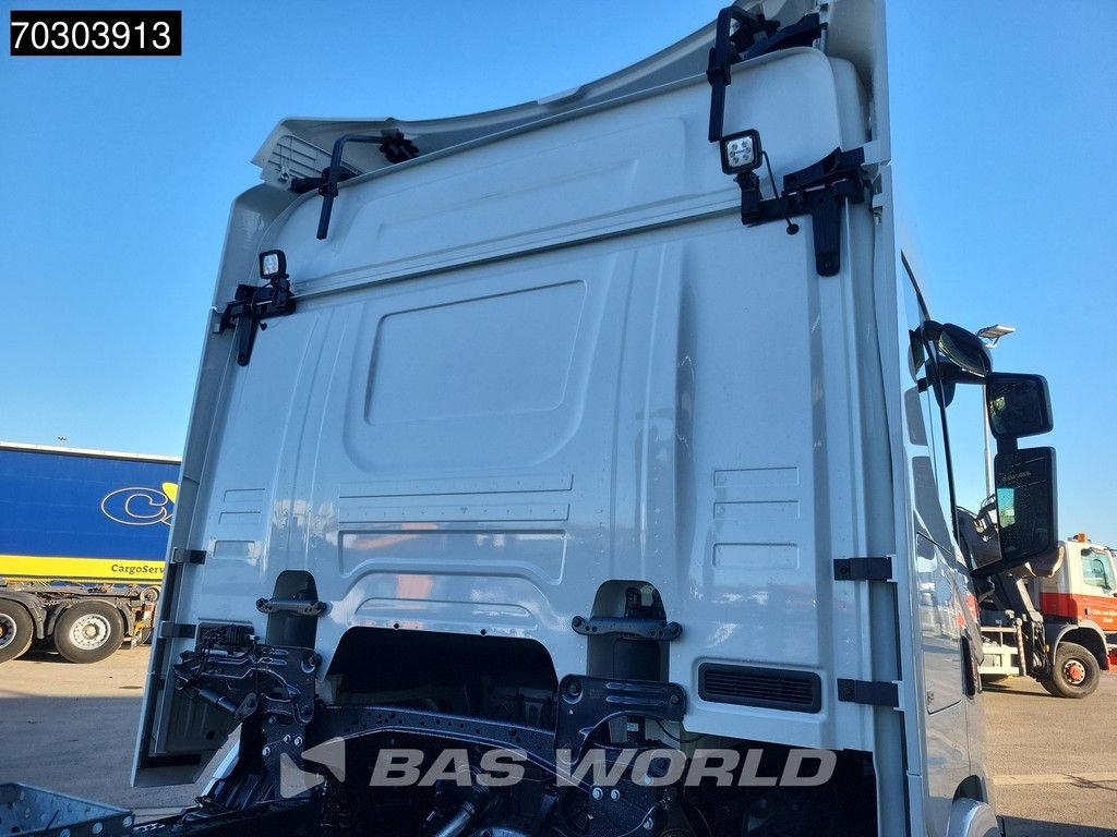 Abrollcontainer des Typs Scania G 460 6X2 NEW! 20tons HIAB Containersystem Lift+Steering Axle Au, Neumaschine in Veghel (Bild 11)