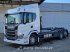 Abrollcontainer des Typs Scania G 460 6X2 NEW! 20tons HIAB Containersystem Lift+Steering Axle Au, Neumaschine in Veghel (Bild 3)