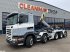 Abrollcontainer tip Scania G 490 10x4 Euro 6 Retarder Hiab 26 Ton haakarmsysteem, Gebrauchtmaschine in ANDELST (Poză 1)