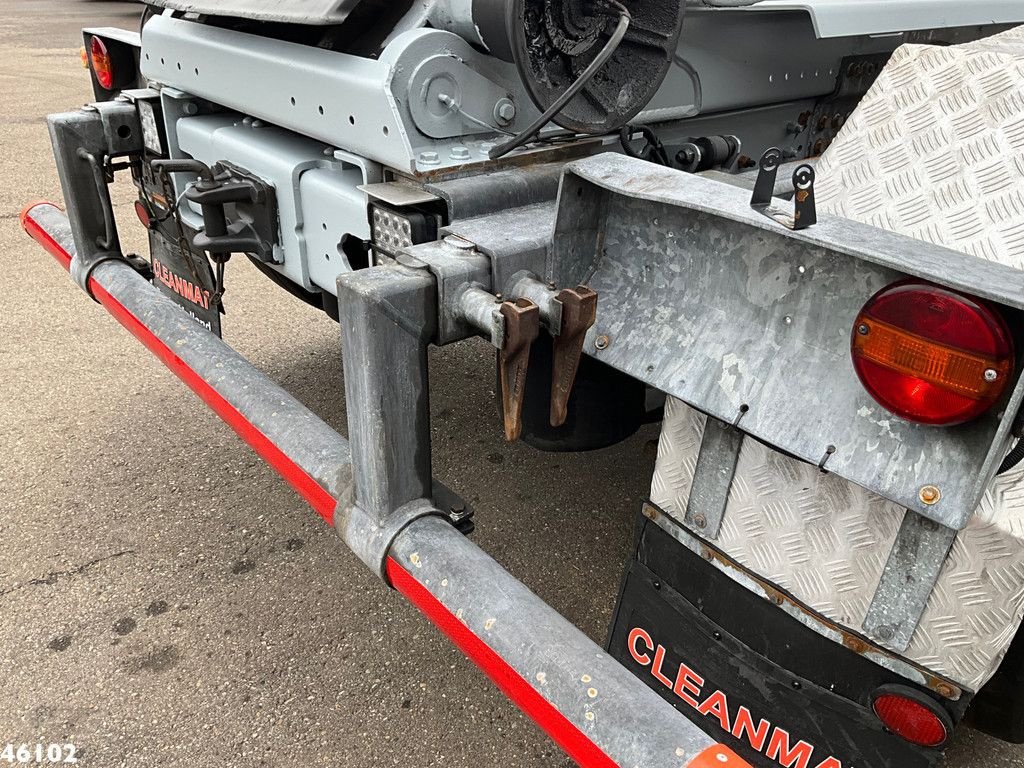 Abrollcontainer tip Scania G 490 10x4 Euro 6 Retarder Hiab 26 Ton haakarmsysteem, Gebrauchtmaschine in ANDELST (Poză 10)