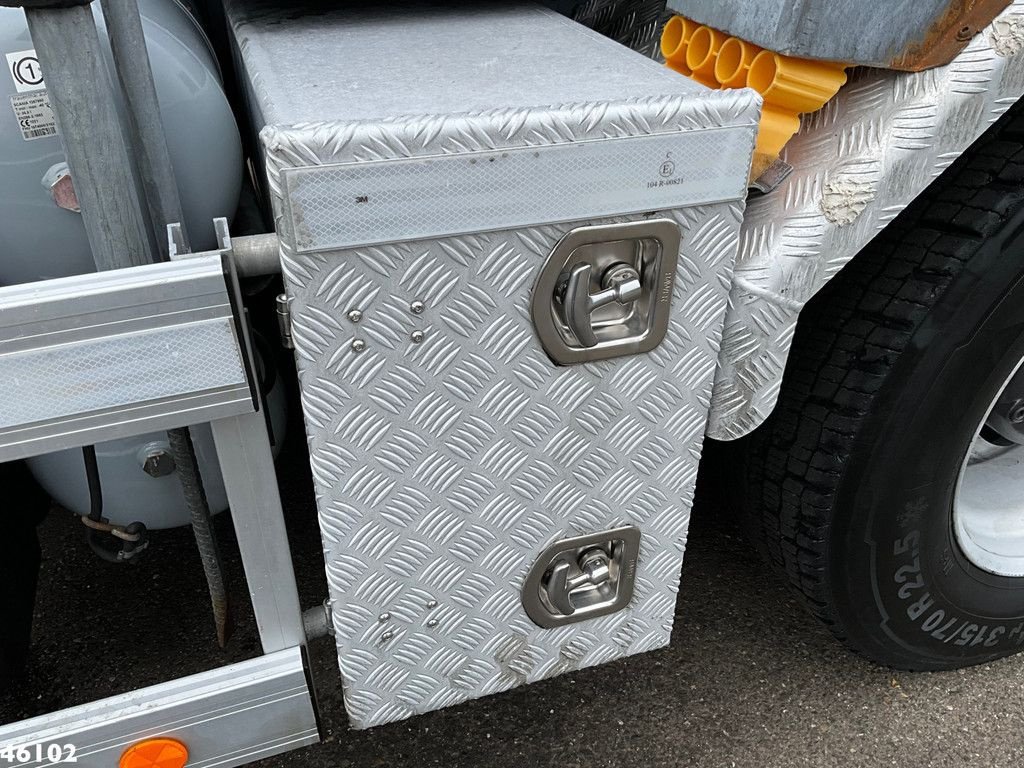 Abrollcontainer tip Scania G 490 10x4 Euro 6 Retarder Hiab 26 Ton haakarmsysteem, Gebrauchtmaschine in ANDELST (Poză 11)