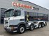 Abrollcontainer tip Scania G 490 10x4 Euro 6 Retarder Hiab 26 Ton haakarmsysteem, Gebrauchtmaschine in ANDELST (Poză 2)