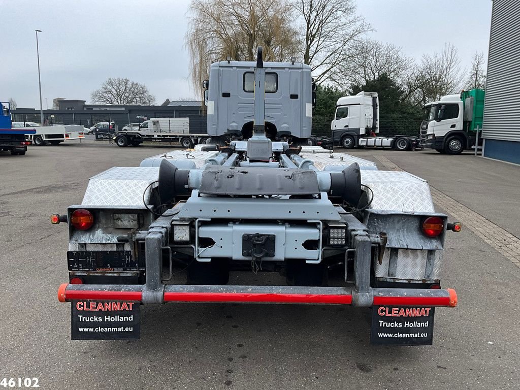 Abrollcontainer tip Scania G 490 10x4 Euro 6 Retarder Hiab 26 Ton haakarmsysteem, Gebrauchtmaschine in ANDELST (Poză 4)