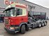 Abrollcontainer du type Scania G 490 8x4 Euro 6 Multilift 26 Ton haakarmsysteem, Gebrauchtmaschine en ANDELST (Photo 1)