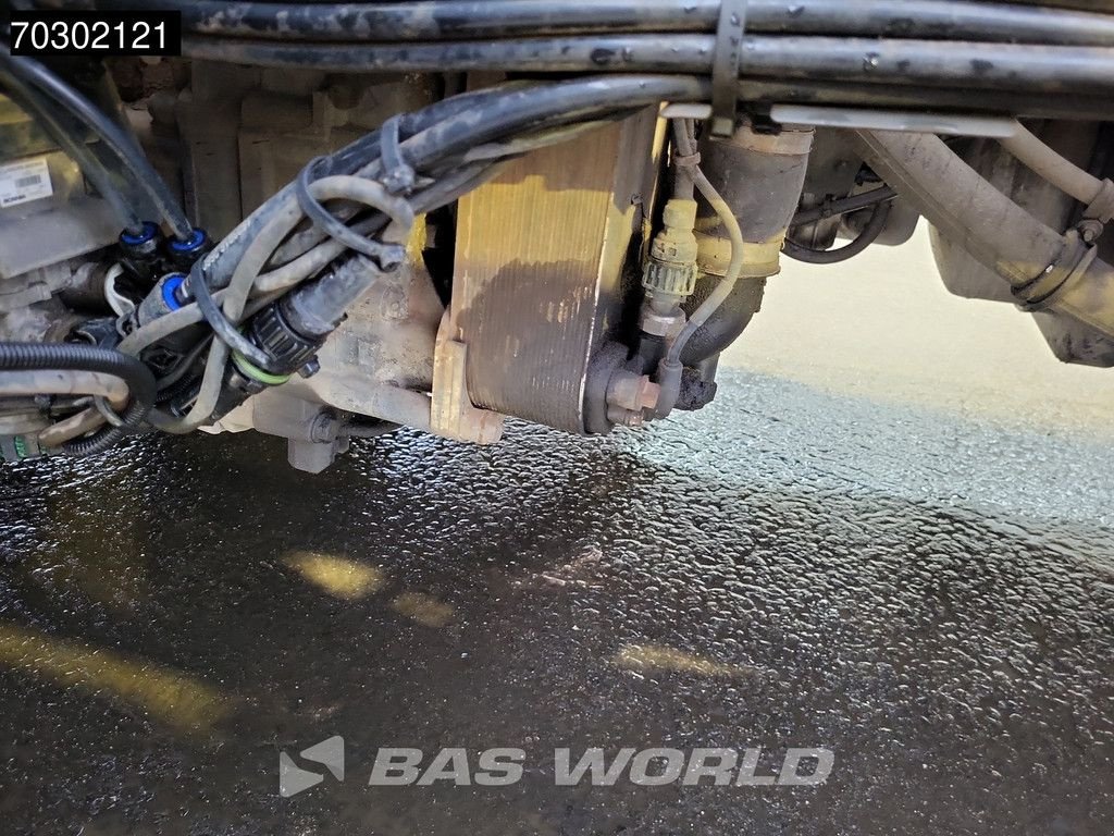 Abrollcontainer Türe ait Scania G410 6X2 20tons Meiller containersystem Lift+steering Axle Retar, Gebrauchtmaschine içinde Veghel (resim 8)