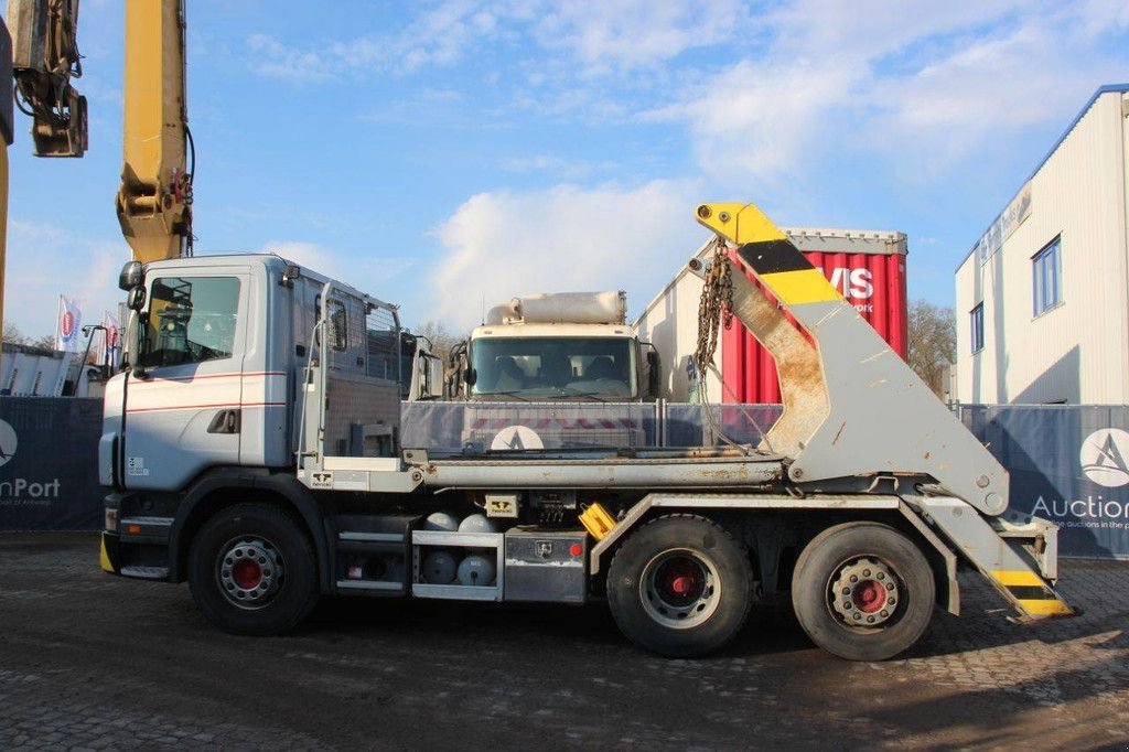 Abrollcontainer del tipo Scania G440, Gebrauchtmaschine en Antwerpen (Imagen 2)