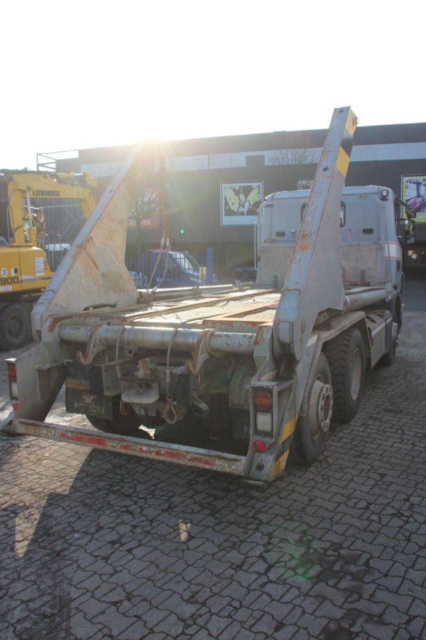 Abrollcontainer of the type Scania G440, Gebrauchtmaschine in Antwerpen (Picture 5)
