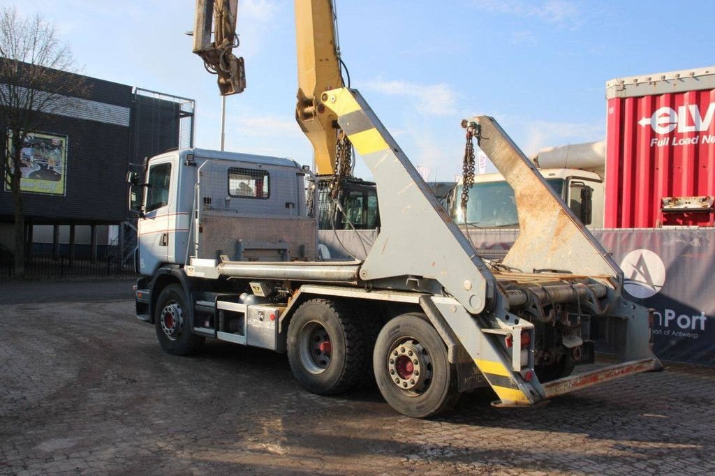 Abrollcontainer of the type Scania G440, Gebrauchtmaschine in Antwerpen (Picture 3)