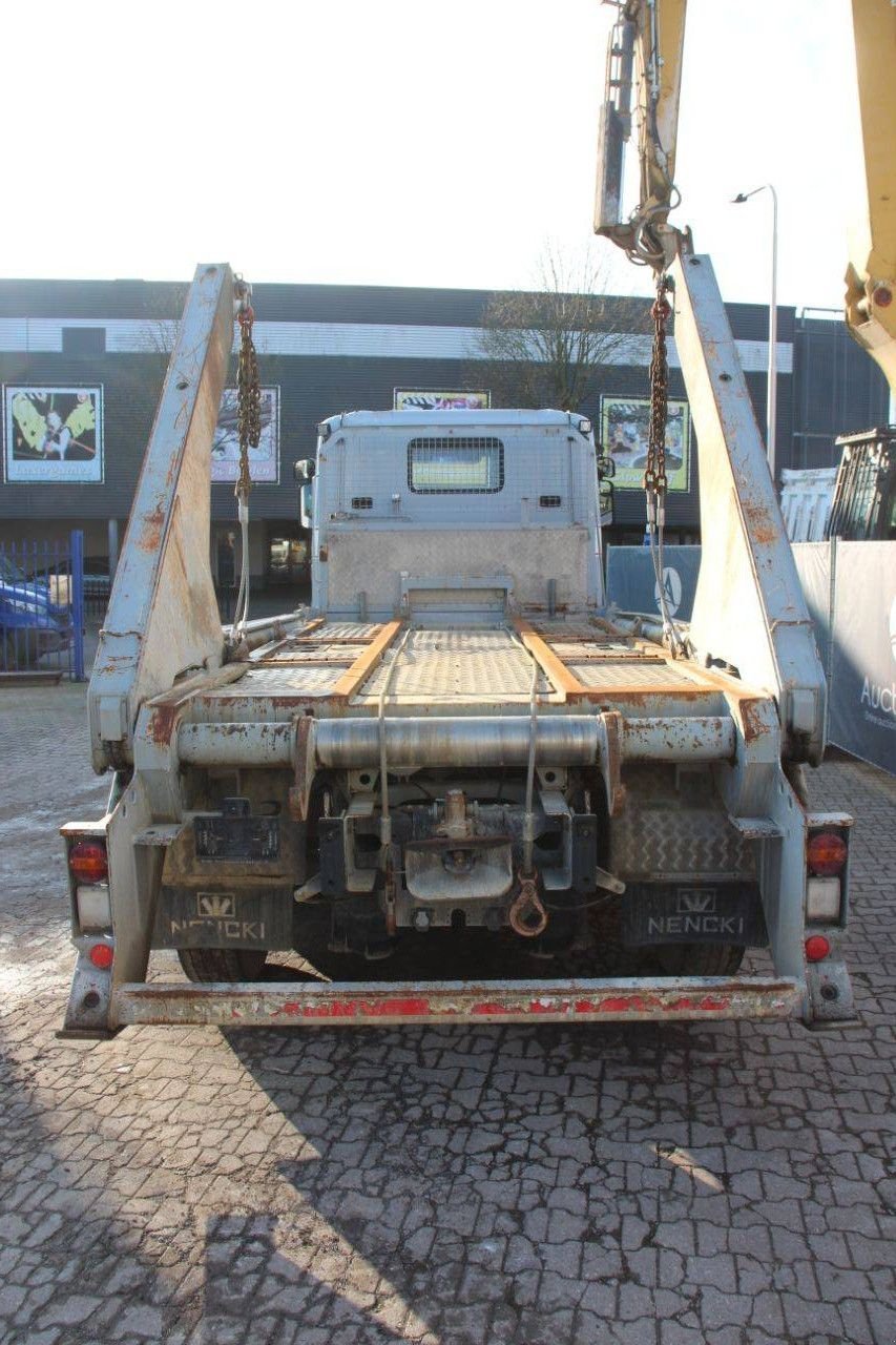 Abrollcontainer of the type Scania G440, Gebrauchtmaschine in Antwerpen (Picture 4)