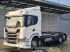 Abrollcontainer a típus Scania G460 6X2 NEW! 20tons HIAB Containersystem Lift+Steering Axle Aut, Neumaschine ekkor: Veghel (Kép 10)
