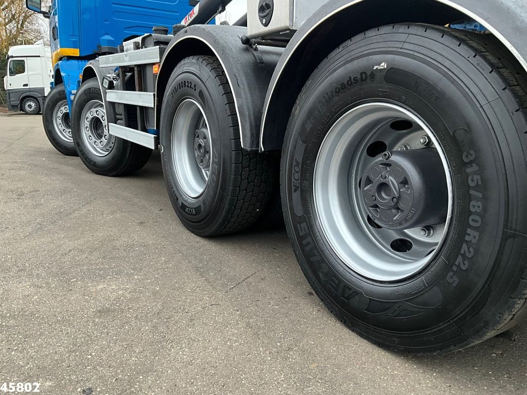 Abrollcontainer typu Scania G490 8x4 Euro 6 Hyvalift 30 Ton haakarmsysteem, Gebrauchtmaschine v ANDELST (Obrázek 8)