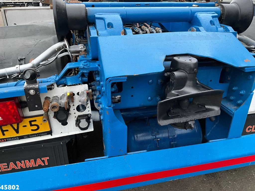 Abrollcontainer typu Scania G490 8x4 Euro 6 Hyvalift 30 Ton haakarmsysteem, Gebrauchtmaschine v ANDELST (Obrázek 7)