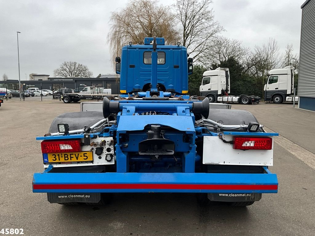 Abrollcontainer typu Scania G490 8x4 Euro 6 Hyvalift 30 Ton haakarmsysteem, Gebrauchtmaschine v ANDELST (Obrázek 5)