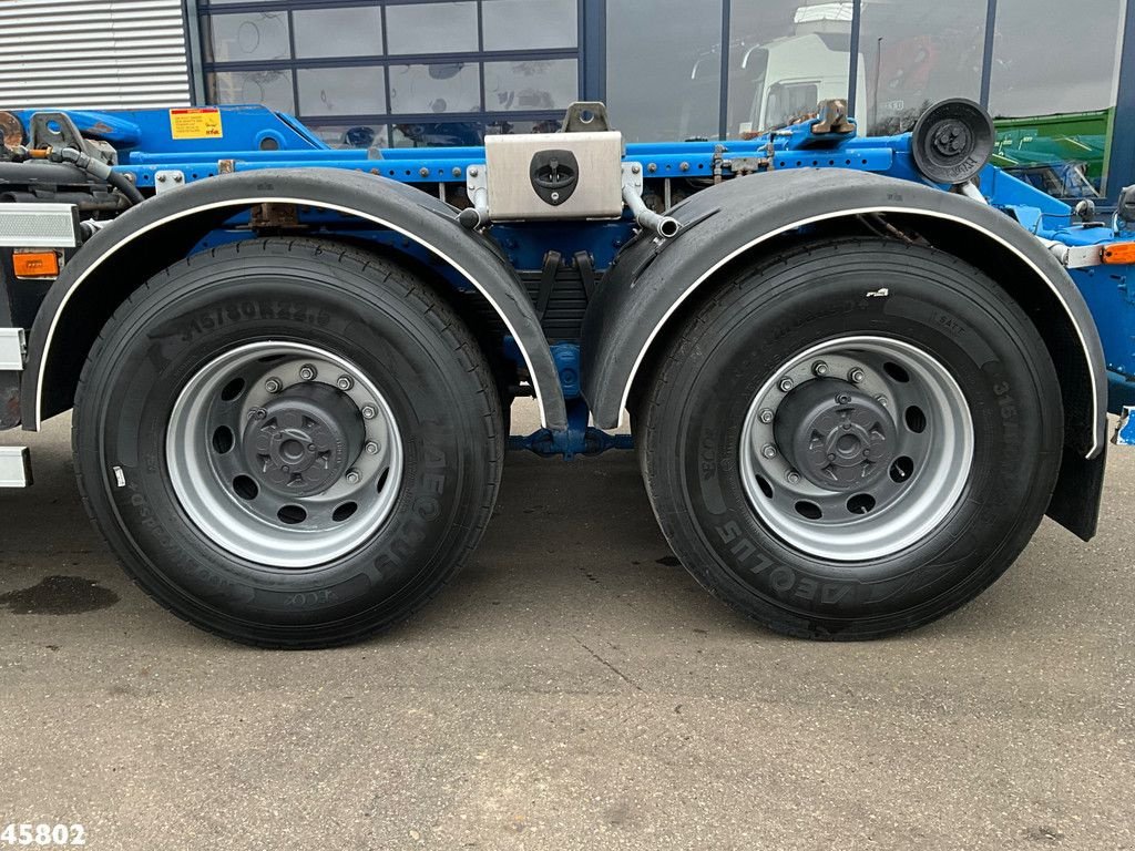 Abrollcontainer typu Scania G490 8x4 Euro 6 Hyvalift 30 Ton haakarmsysteem, Gebrauchtmaschine v ANDELST (Obrázek 9)