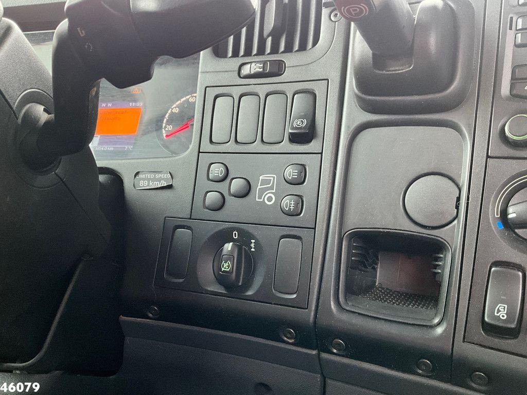 Abrollcontainer za tip Scania P 250 Euro 6 14 Ton haakarmsysteem Just 73.854 km!, Gebrauchtmaschine u ANDELST (Slika 11)