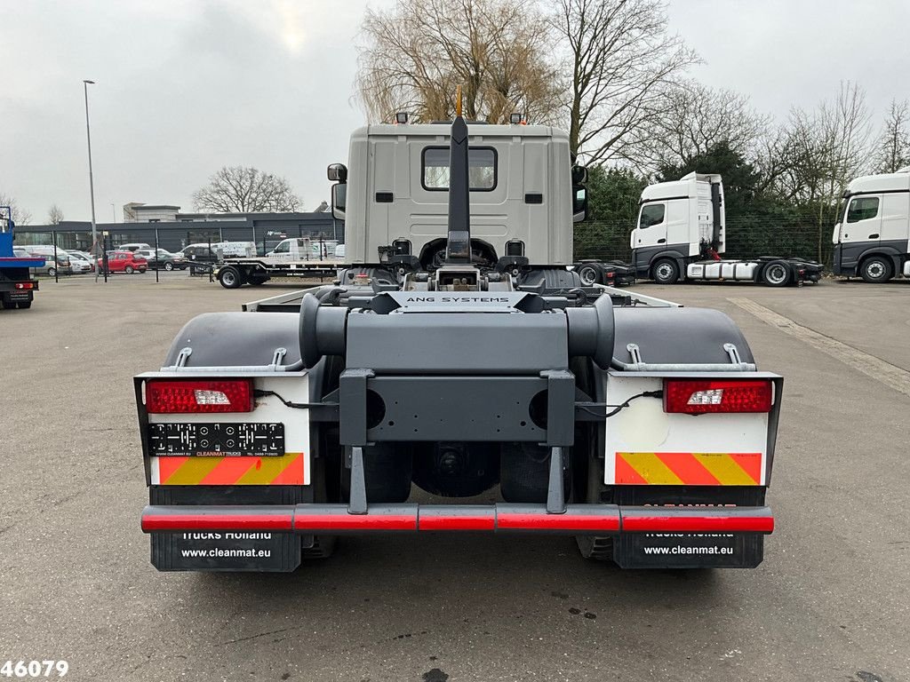 Abrollcontainer za tip Scania P 250 Euro 6 14 Ton haakarmsysteem Just 73.854 km!, Gebrauchtmaschine u ANDELST (Slika 7)