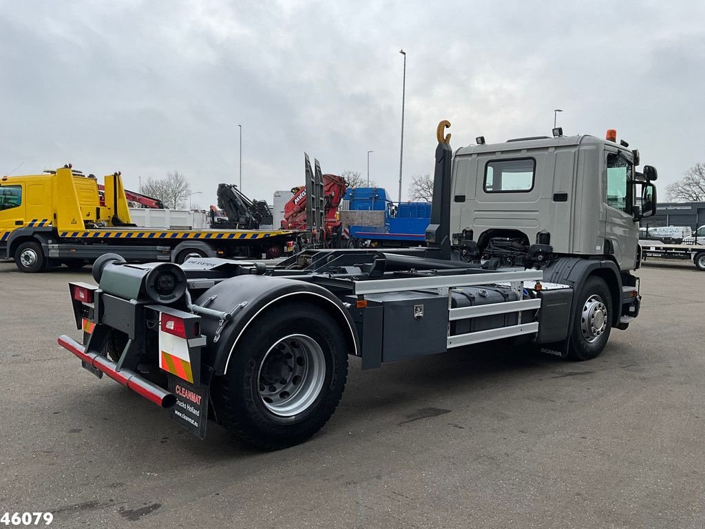 Abrollcontainer za tip Scania P 250 Euro 6 14 Ton haakarmsysteem Just 73.854 km!, Gebrauchtmaschine u ANDELST (Slika 5)