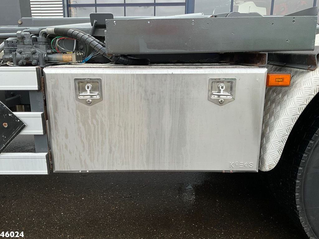 Abrollcontainer tip Scania P 360 Euro 5 VDL 20 Ton haakarmsysteem, Gebrauchtmaschine in ANDELST (Poză 11)