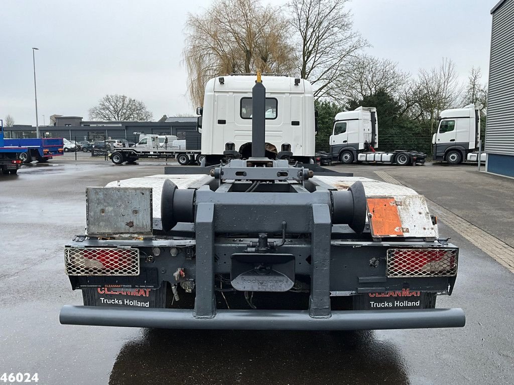 Abrollcontainer tip Scania P 360 Euro 5 VDL 20 Ton haakarmsysteem, Gebrauchtmaschine in ANDELST (Poză 3)