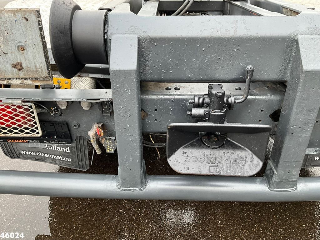 Abrollcontainer tip Scania P 360 Euro 5 VDL 20 Ton haakarmsysteem, Gebrauchtmaschine in ANDELST (Poză 10)