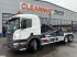 Abrollcontainer tip Scania P 360 Euro 5 VDL 20 Ton haakarmsysteem, Gebrauchtmaschine in ANDELST (Poză 1)