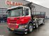 Abrollcontainer des Typs Scania P 400 8x2 Palfinger 33 Tonmeter laadkraan, Gebrauchtmaschine in ANDELST (Bild 2)