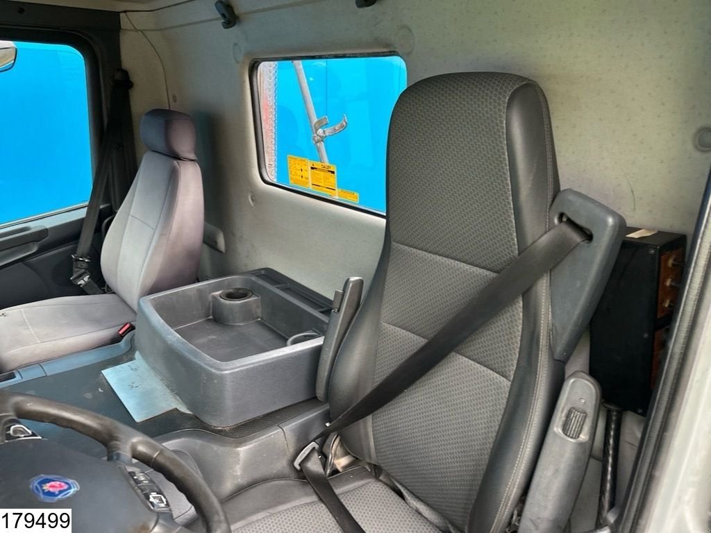 Abrollcontainer typu Scania P 400 DALBY 5050 XSX, 15.030KG, Gebrauchtmaschine w Ede (Zdjęcie 10)