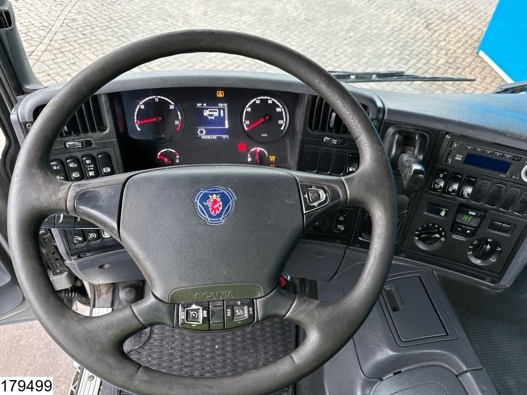 Abrollcontainer typu Scania P 400 DALBY 5050 XSX, 15.030KG, Gebrauchtmaschine w Ede (Zdjęcie 11)