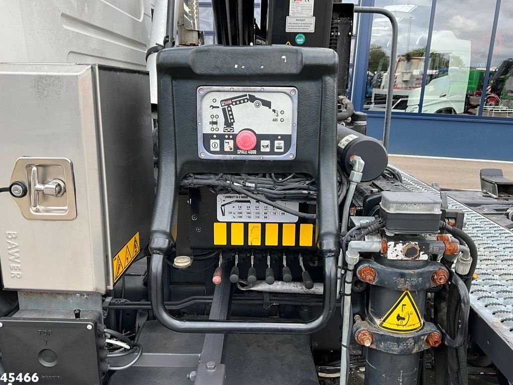 Abrollcontainer του τύπου Scania P 400 Retarder Hiab 8 Tonmeter laadkraan, Gebrauchtmaschine σε ANDELST (Φωτογραφία 10)