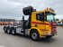 Abrollcontainer typu Scania P 410 8x4 Euro 6 Palfinger 14 Tonmeter Z-kraan, Gebrauchtmaschine v ANDELST (Obrázek 3)
