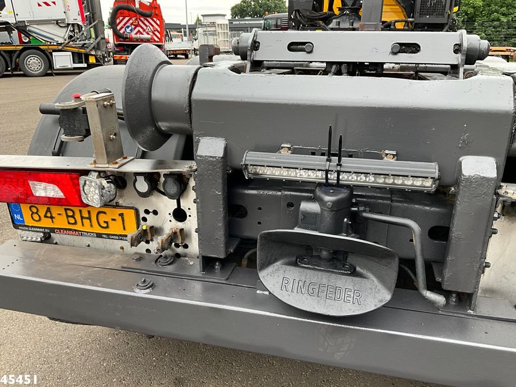 Abrollcontainer typu Scania P 410 8x4 Euro 6 Palfinger 14 Tonmeter Z-kraan, Gebrauchtmaschine v ANDELST (Obrázek 8)