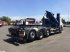 Abrollcontainer typu Scania P 420 Hiab 21 ton/meter laadkraan Welvaarts kraanweegsysteem, Gebrauchtmaschine w ANDELST (Zdjęcie 5)