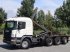 Abrollcontainer typu Scania P124-420 8X4 HOOKLIFT MANUAL BIG AXLES EURO 3, Gebrauchtmaschine v Marknesse (Obrázek 1)