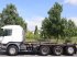 Abrollcontainer typu Scania P124-420 8X4 HOOKLIFT MANUAL BIG AXLES EURO 3, Gebrauchtmaschine v Marknesse (Obrázek 9)