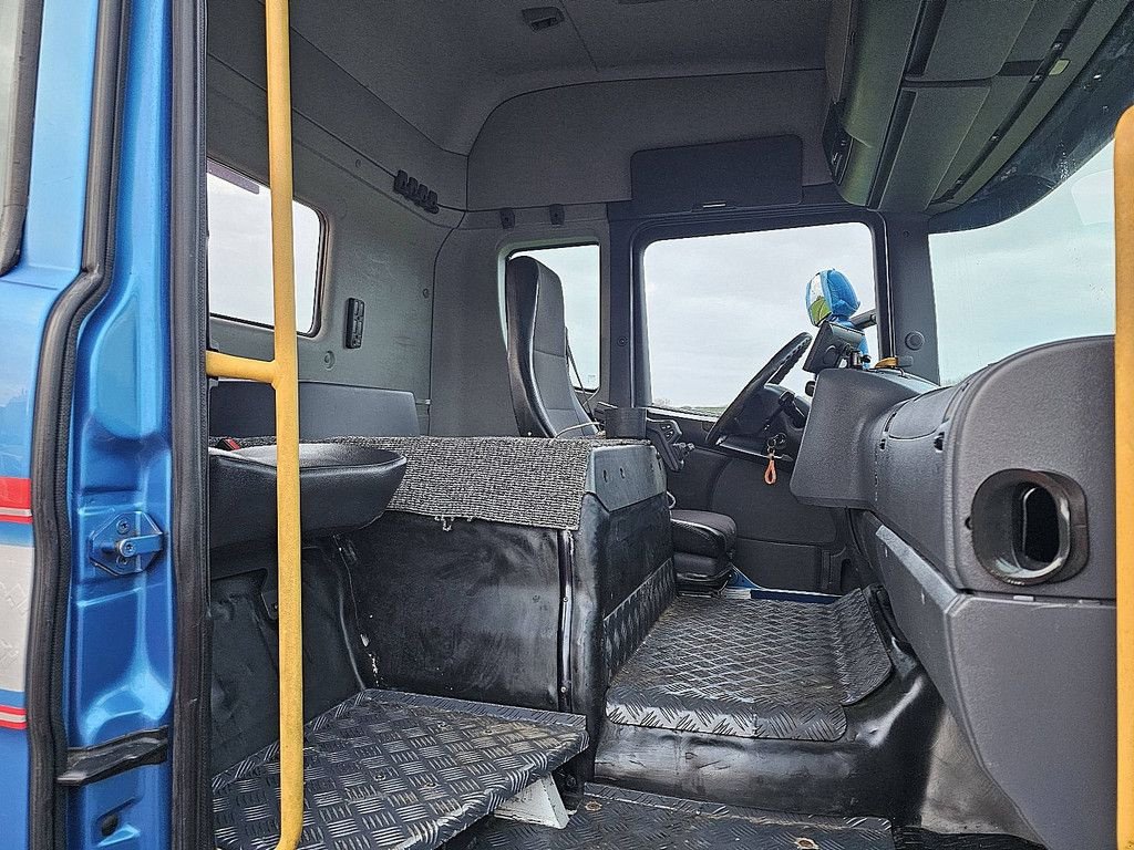 Abrollcontainer del tipo Scania P320 LOW ENTRY 6X2*4 HIAB, Gebrauchtmaschine en Vuren (Imagen 8)