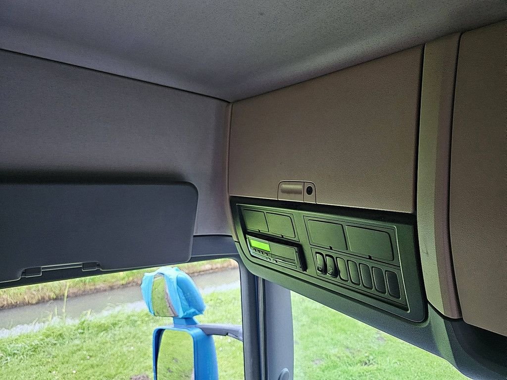 Abrollcontainer del tipo Scania P320 LOW ENTRY 6X2*4 HIAB, Gebrauchtmaschine en Vuren (Imagen 11)