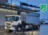 Abrollcontainer du type Scania P360 8X2 HIAB 211 E-3 HIPRO Crane + XR21S61 hooklift Lift+Steeri, Gebrauchtmaschine en Veghel (Photo 1)