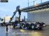 Abrollcontainer du type Scania P360 8X2 HIAB 211 E-3 HIPRO Crane + XR21S61 hooklift Lift+Steeri, Gebrauchtmaschine en Veghel (Photo 8)