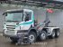 Abrollcontainer des Typs Scania P380 P 8X4 25tons Dalby containersystem Manual Big-Axle Steelsus, Gebrauchtmaschine in Veghel (Bild 5)
