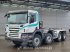 Abrollcontainer des Typs Scania P380 P 8X4 25tons Dalby containersystem Manual Big-Axle Steelsus, Gebrauchtmaschine in Veghel (Bild 10)