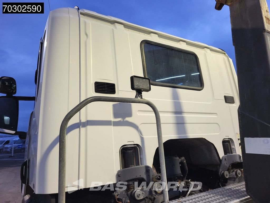 Abrollcontainer του τύπου Scania P420 6X2 20 tons Dalby containersystem Lift-Axle Manual Euro 5, Gebrauchtmaschine σε Veghel (Φωτογραφία 3)