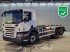 Abrollcontainer του τύπου Scania P420 6X2 20 tons Dalby containersystem Lift-Axle Manual Euro 5, Gebrauchtmaschine σε Veghel (Φωτογραφία 1)