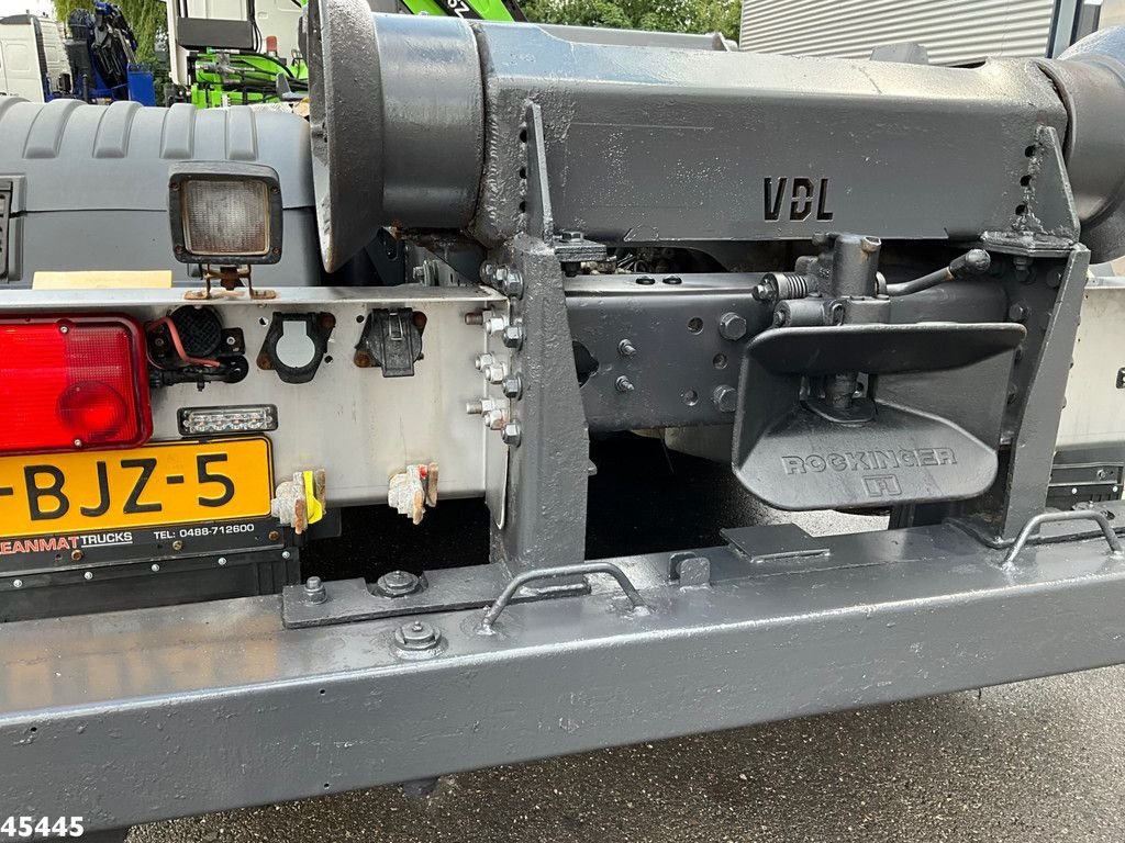 Abrollcontainer des Typs Scania R 440 Euro 6 Retarder Fassi 16 Tonmeter Z-kraan (bouwjaar 2018), Gebrauchtmaschine in ANDELST (Bild 10)