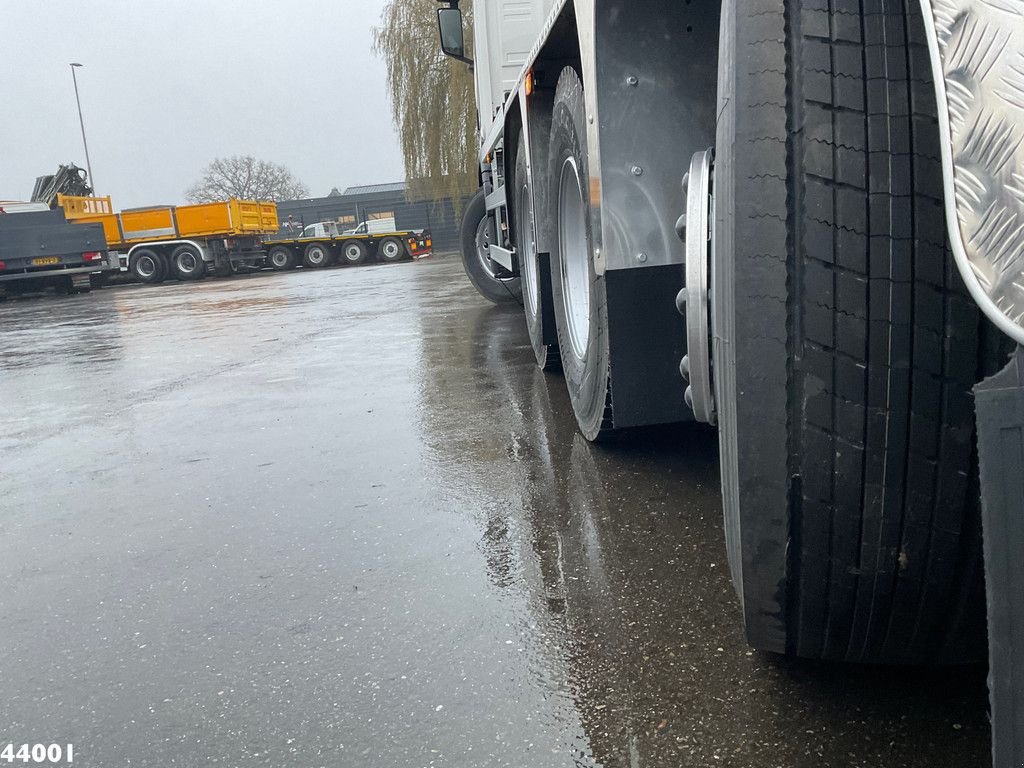 Abrollcontainer tip Scania R 460 8x4 Retarder VDL 30 Ton haakarmsysteem NEW AND UNUSED!, Neumaschine in ANDELST (Poză 10)