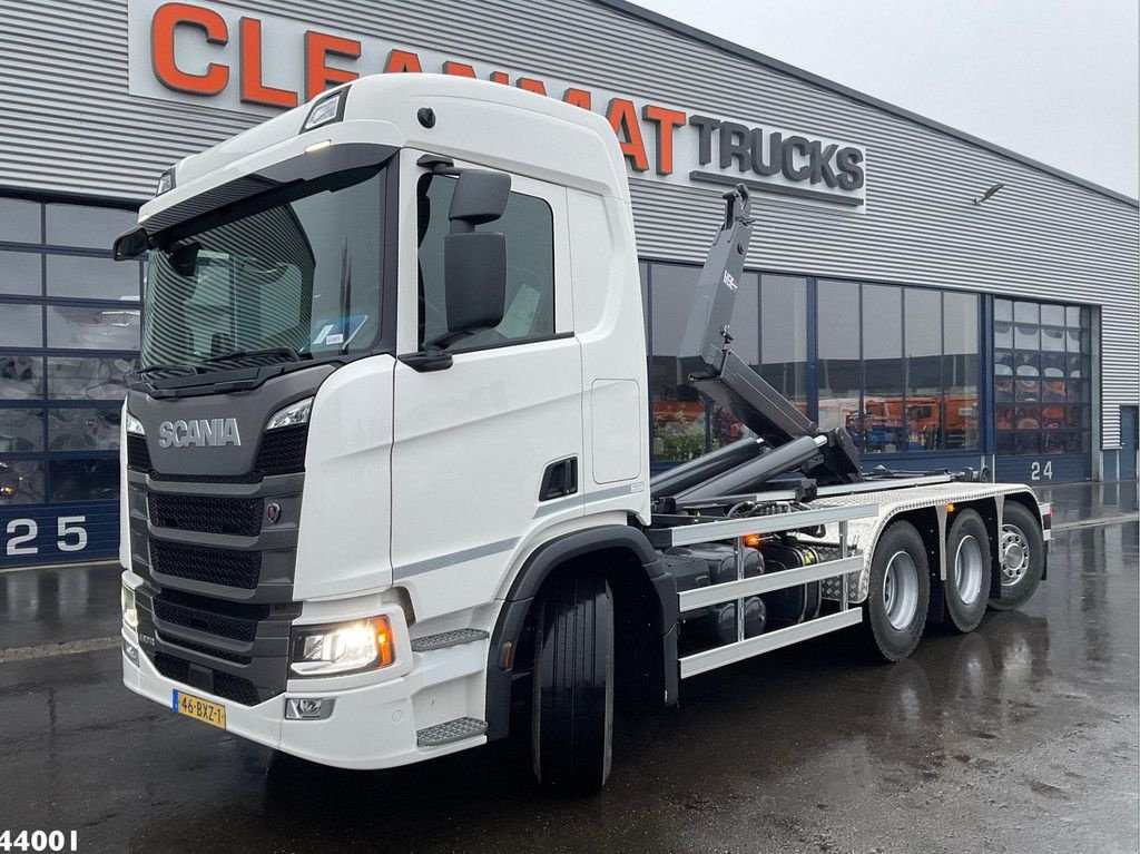 Abrollcontainer του τύπου Scania R 460 8x4 Retarder VDL 30 Ton haakarmsysteem NEW AND UNUSED!, Neumaschine σε ANDELST (Φωτογραφία 1)