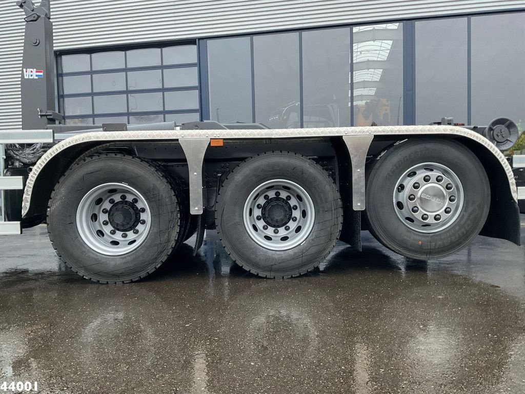 Abrollcontainer του τύπου Scania R 460 8x4 Retarder VDL 30 Ton haakarmsysteem NEW AND UNUSED!, Neumaschine σε ANDELST (Φωτογραφία 9)